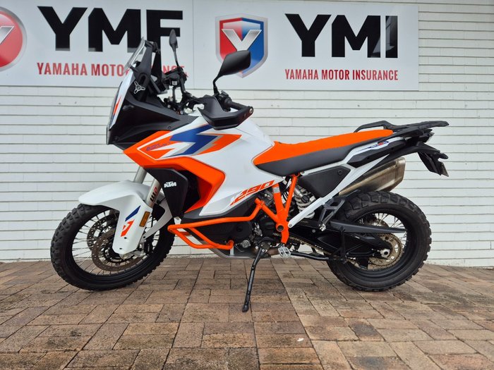 2023 Ktm SUPER ADVENTURE R WHITE