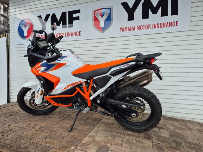 2023 Ktm SUPER ADVENTURE R WHITE