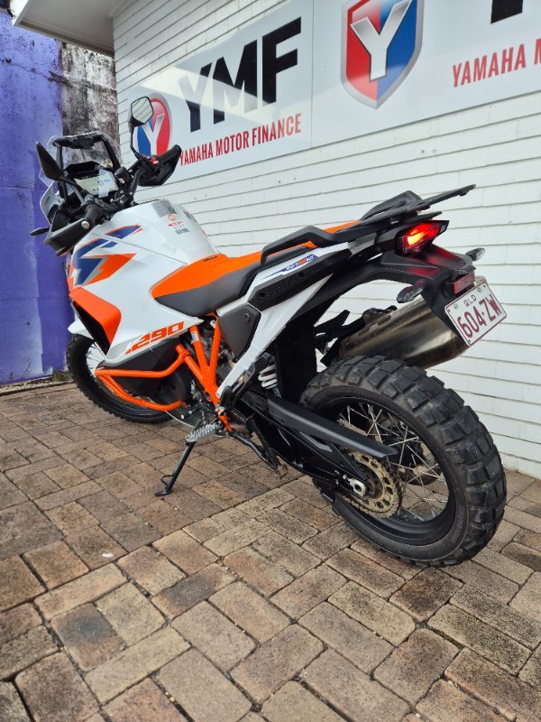 2023 Ktm SUPER ADVENTURE R WHITE