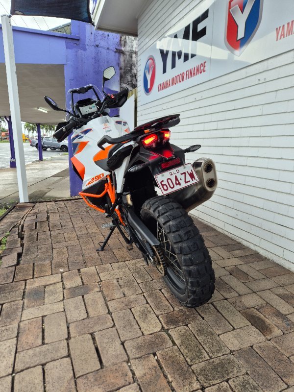 2023 Ktm SUPER ADVENTURE R WHITE