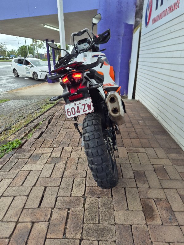 2023 Ktm SUPER ADVENTURE R WHITE
