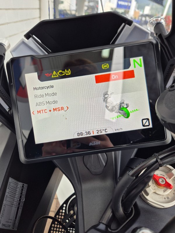 2023 Ktm SUPER ADVENTURE R WHITE