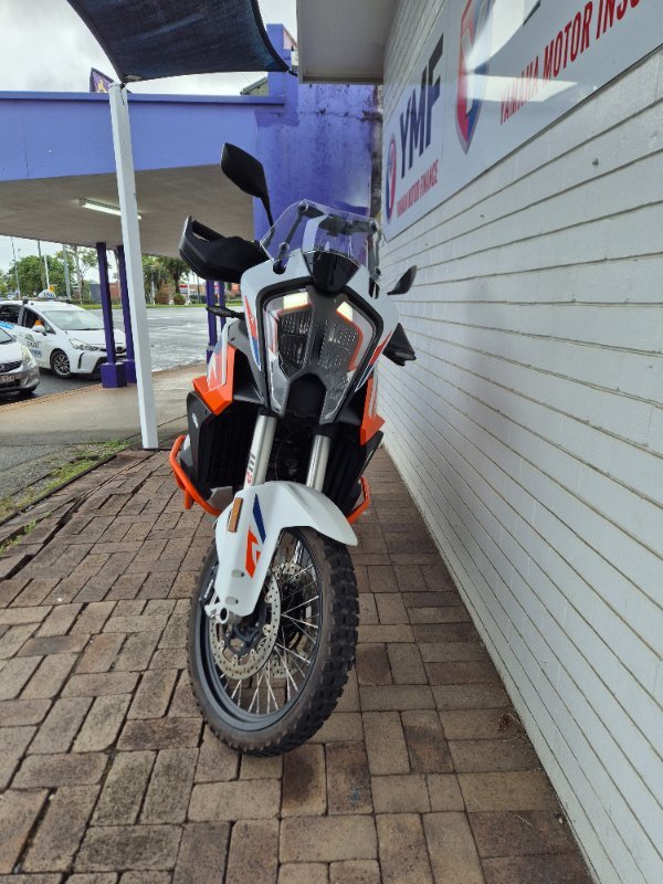 2023 Ktm SUPER ADVENTURE R WHITE