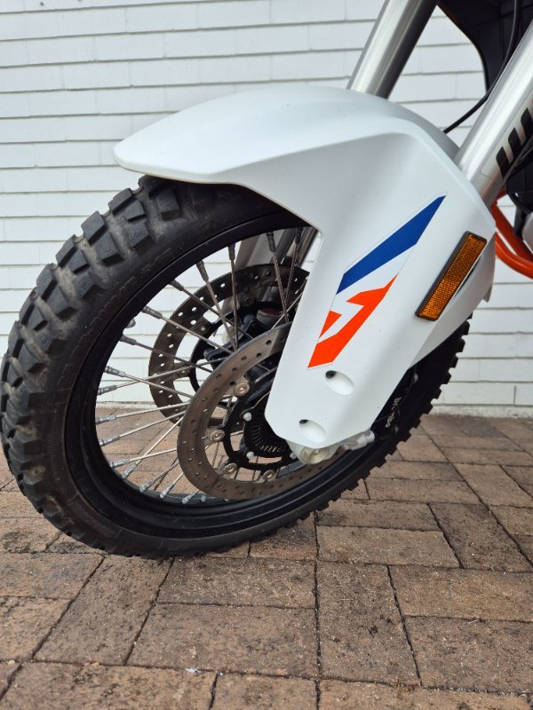 2023 Ktm SUPER ADVENTURE R WHITE