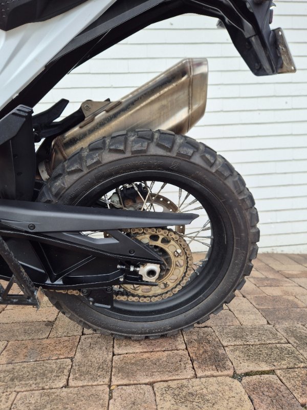 2023 Ktm SUPER ADVENTURE R WHITE