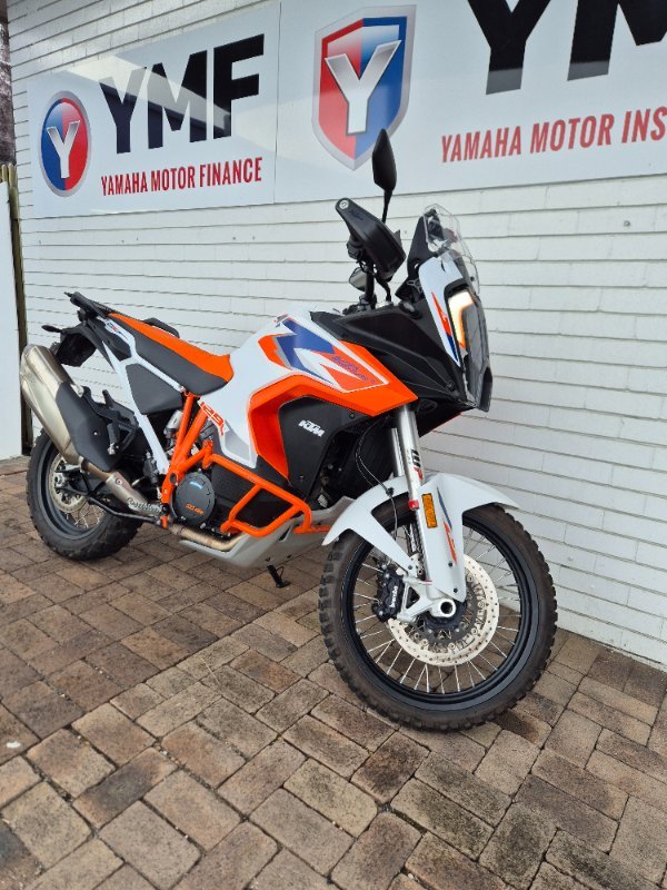 2023 Ktm SUPER ADVENTURE R WHITE