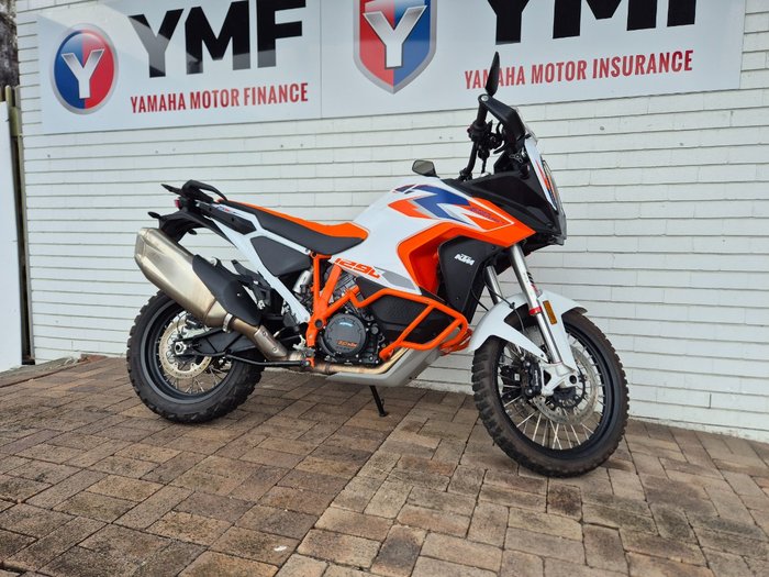 2023 Ktm SUPER ADVENTURE R WHITE