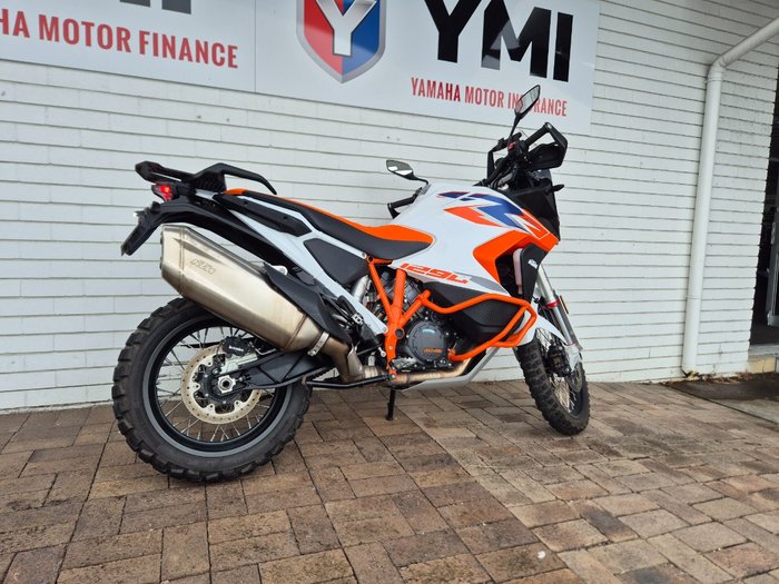 2023 Ktm SUPER ADVENTURE R WHITE