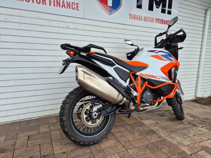 2023 Ktm SUPER ADVENTURE R WHITE
