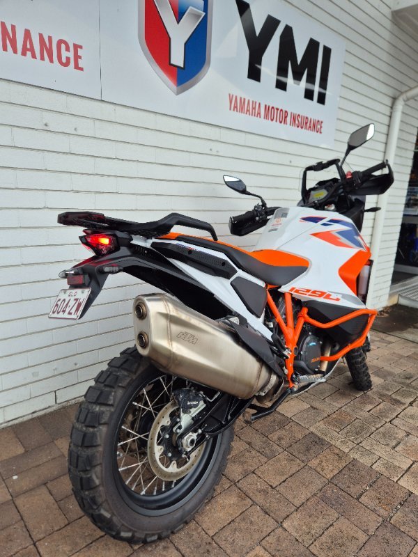 2023 Ktm SUPER ADVENTURE R WHITE