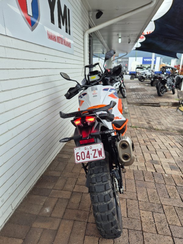 2023 Ktm SUPER ADVENTURE R WHITE