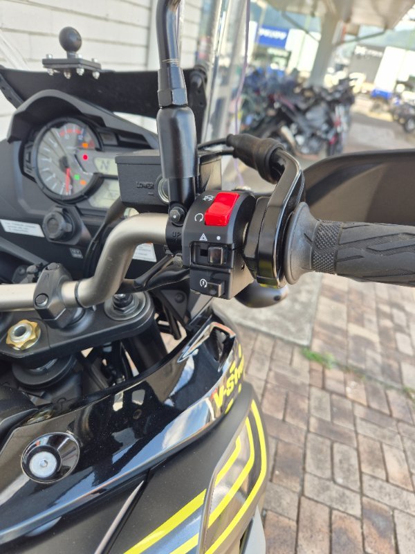 2019 Suzuki V-STROM 1000 (ABS) (DL1000A) YELLOW