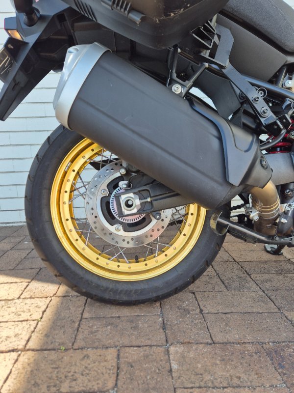 2019 Suzuki V-STROM 1000 (ABS) (DL1000A) YELLOW