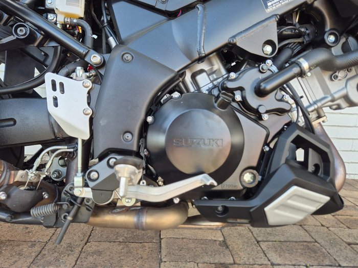 2019 Suzuki V-STROM 1000 (ABS) (DL1000A) YELLOW