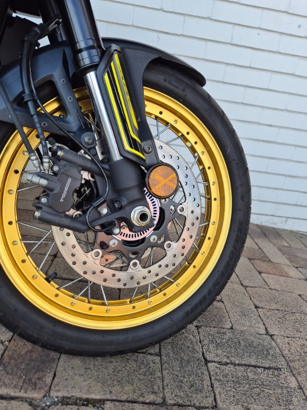 2019 Suzuki V-STROM 1000 (ABS) (DL1000A) YELLOW
