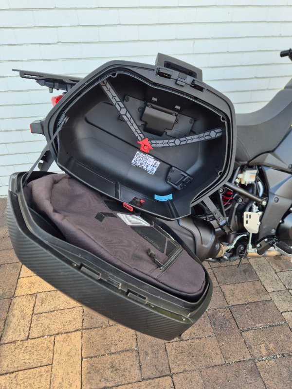 2019 Suzuki V-STROM 1000 (ABS) (DL1000A) YELLOW