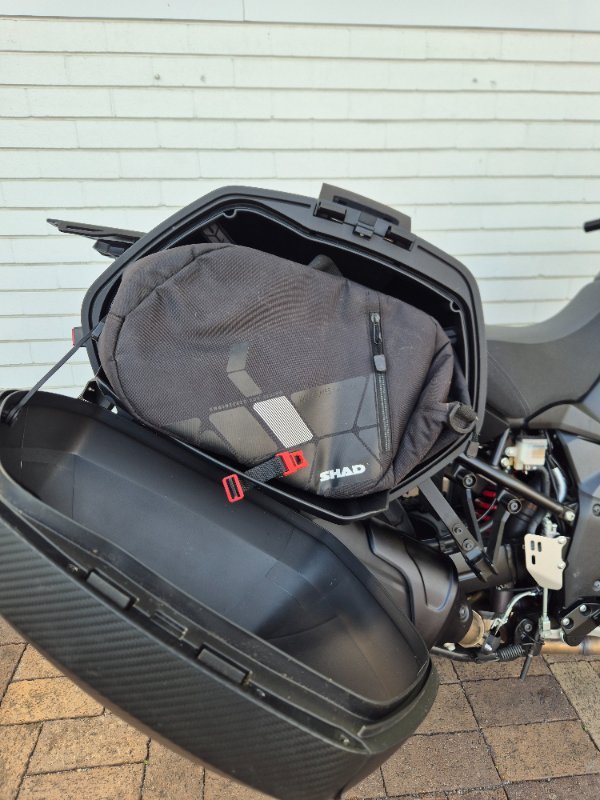 2019 Suzuki V-STROM 1000 (ABS) (DL1000A) YELLOW