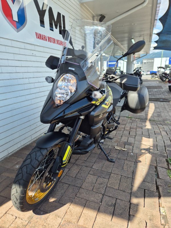 2019 Suzuki V-STROM 1000 (ABS) (DL1000A) YELLOW
