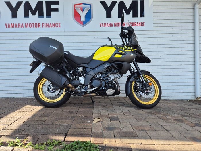 2019 Suzuki V-STROM 1000 (ABS) (DL1000A) YELLOW