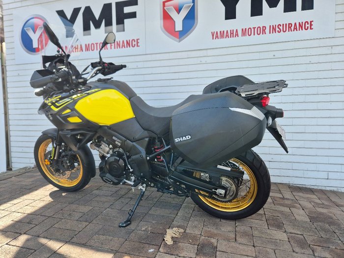 2019 Suzuki V-STROM 1000 (ABS) (DL1000A) YELLOW