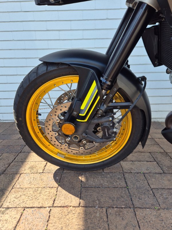 2019 Suzuki V-STROM 1000 (ABS) (DL1000A) YELLOW