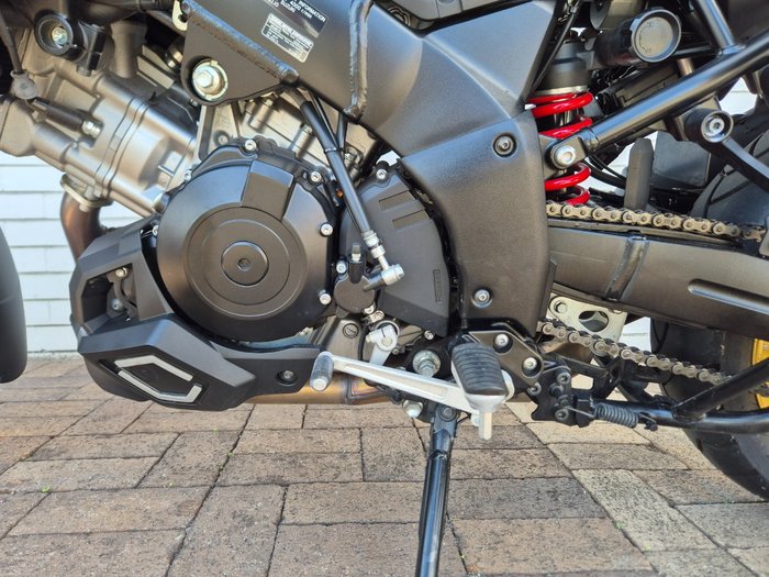 2019 Suzuki V-STROM 1000 (ABS) (DL1000A) YELLOW