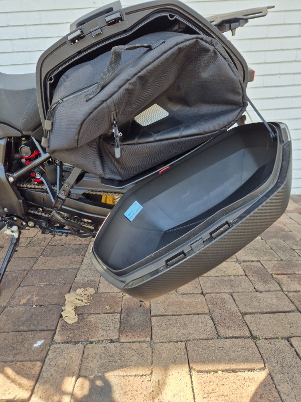 2019 Suzuki V-STROM 1000 (ABS) (DL1000A) YELLOW