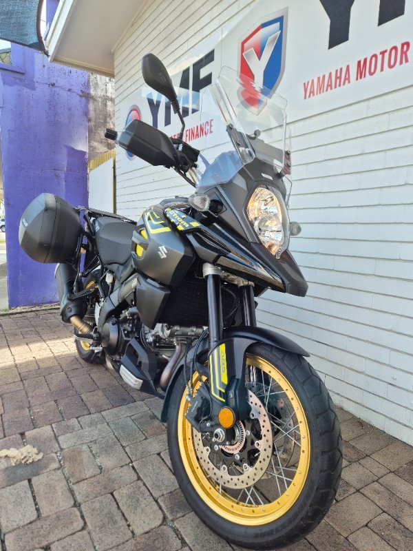 2019 Suzuki V-STROM 1000 (ABS) (DL1000A) YELLOW
