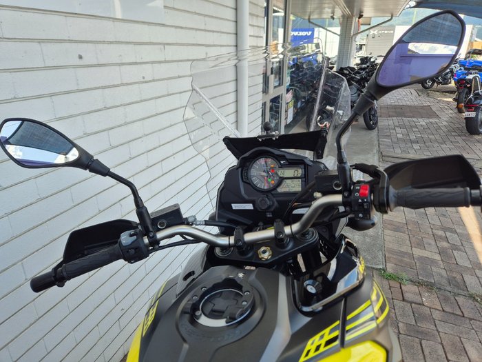2019 Suzuki V-STROM 1000 (ABS) (DL1000A) YELLOW