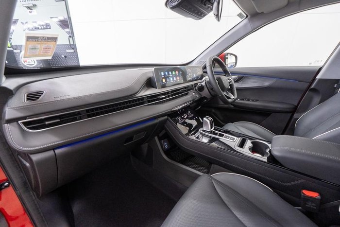 2025 Chery Tiggo 4 Ultimate