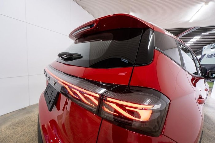 2025 Chery Tiggo 4 Ultimate