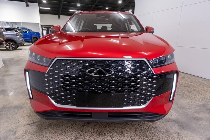 2025 Chery Tiggo 4 Ultimate