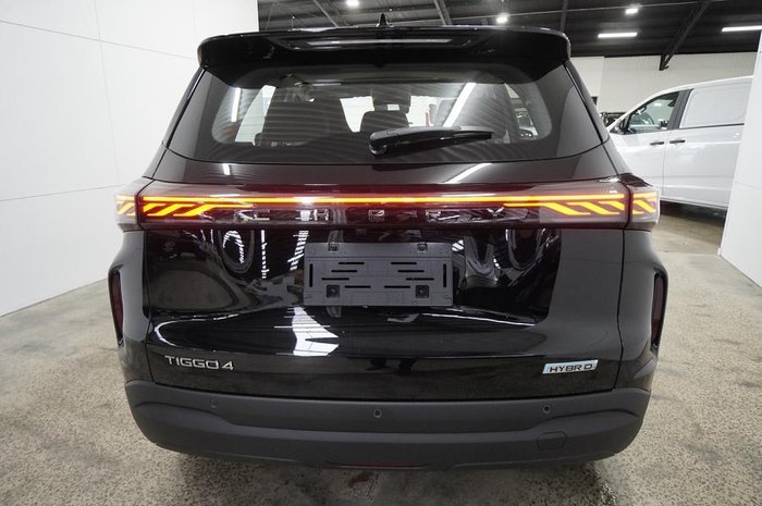 2025 Chery Tiggo 4 Hybrid Ultimate