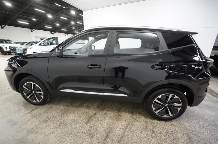 2025 Chery Tiggo 4 Hybrid Ultimate