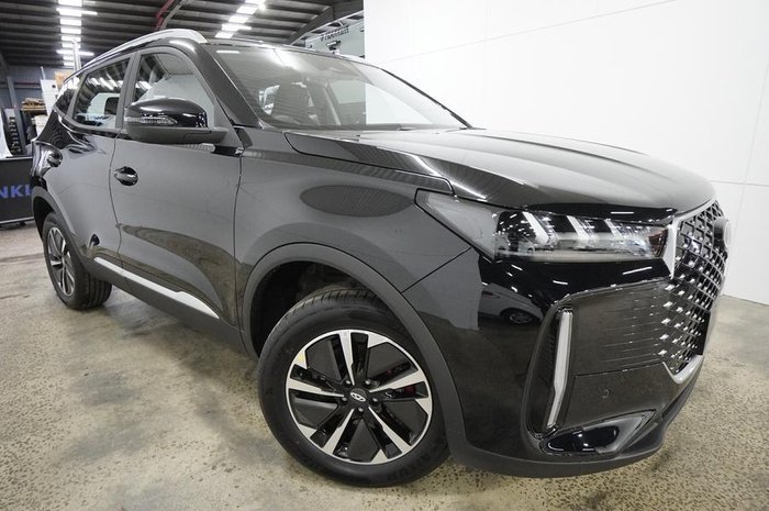 2025 Chery Tiggo 4 Hybrid Ultimate