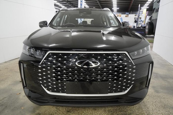 2025 Chery Tiggo 4 Hybrid Ultimate