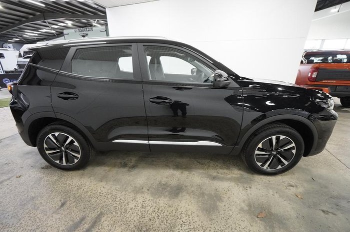 2025 Chery Tiggo 4 Hybrid Ultimate