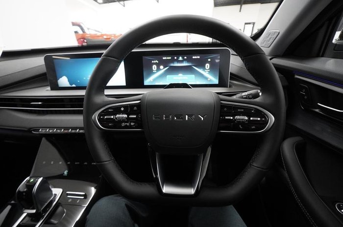 2025 Chery Tiggo 4 Hybrid Ultimate