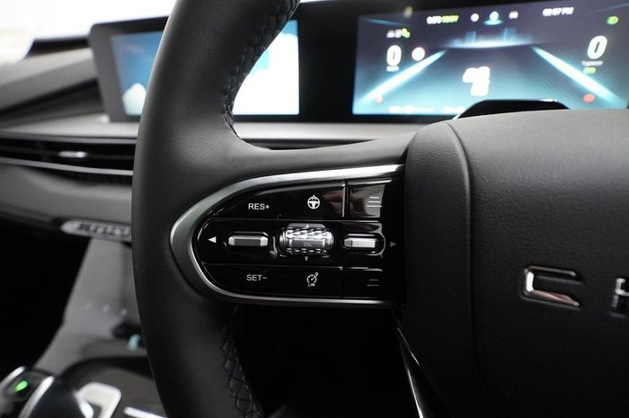 2025 Chery Tiggo 4 Hybrid Ultimate