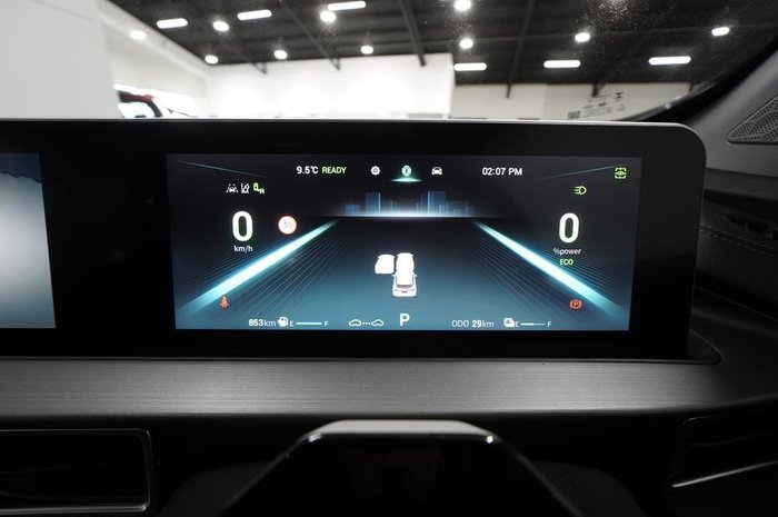 2025 Chery Tiggo 4 Hybrid Ultimate