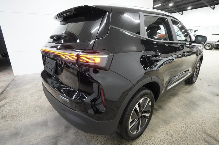 2025 Chery Tiggo 4 Hybrid Ultimate