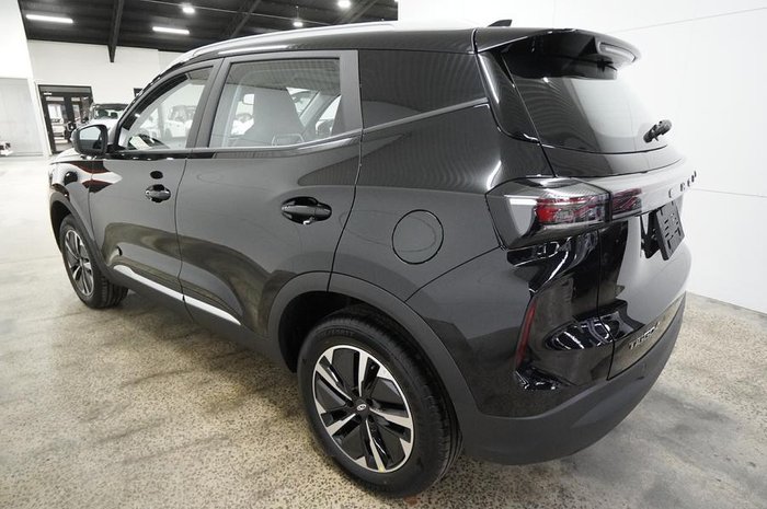 2025 Chery Tiggo 4 Hybrid Ultimate