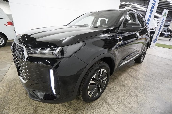 2025 Chery Tiggo 4 Hybrid Ultimate