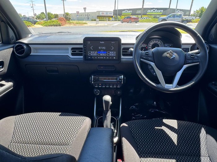 2022 Suzuki Ignis GLX