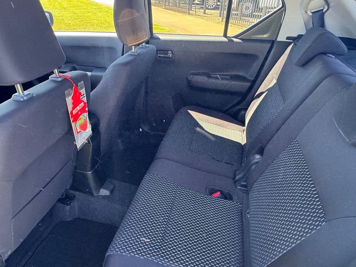 2022 Suzuki Ignis GLX