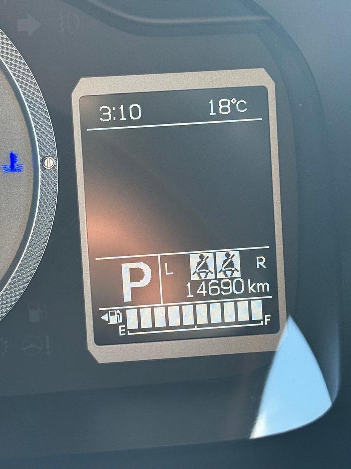 2022 Suzuki Ignis GLX