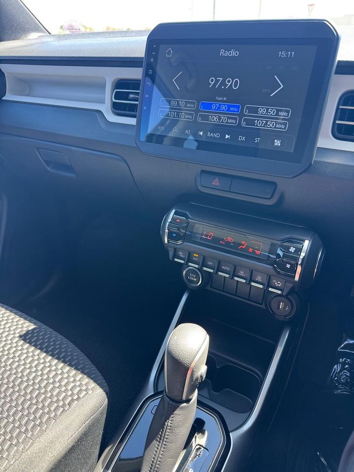 2022 Suzuki Ignis GLX