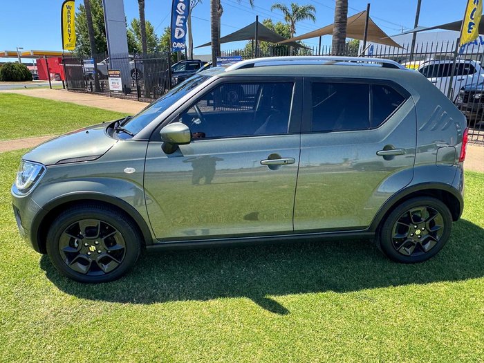 2022 Suzuki Ignis GLX