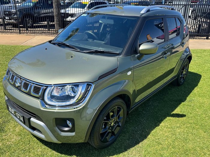 2022 Suzuki Ignis GLX