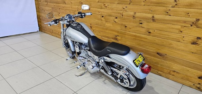 2005 Harley-davidson FXD DYNA SUPER GLIDE Silver